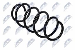 Ressort de suspension NTY ASZ-VW-015