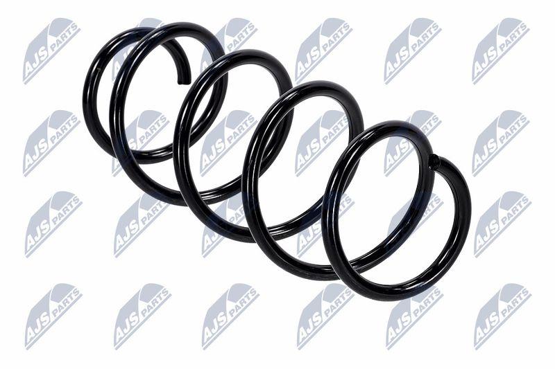 Ressort de suspension NTY ASZ-VW-015