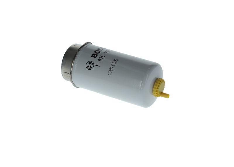 Filtre à carburant BOSCH F 026 402 122
