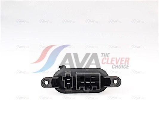 Résistance, pulseur d'air habitacle AVA QUALITY COOLING RTR013