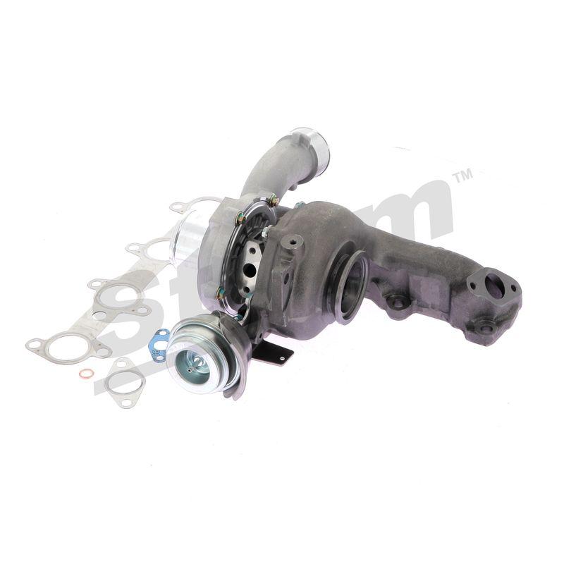 Turbocompresseur, suralimentation STORM QUALITY PARTS 89213