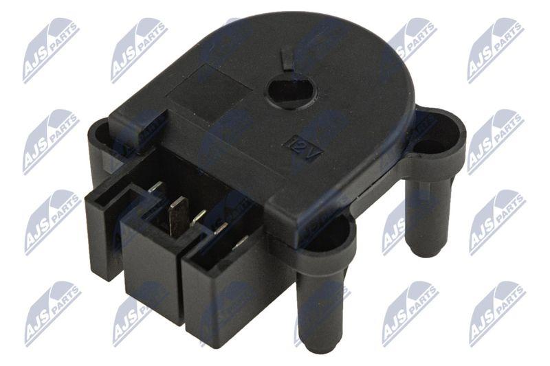 Appareil de commande, chauffage/ventilation NTY ERD-PE-008