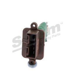 Résistance, pulseur d'air habitacle STORM QUALITY PARTS STO300503