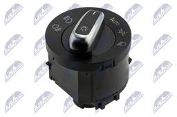 Interrupteur, lumière principale NTY EWS-VW-156