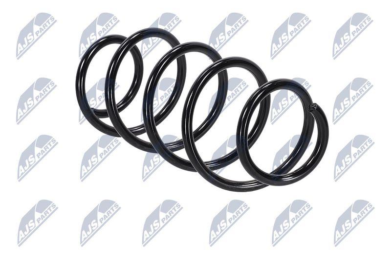 Ressort de suspension NTY ASZ-FT-002