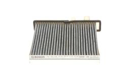 Filtre, air de l'habitacle BOSCH 1987432498