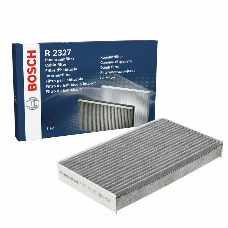 Filtre, air de l'habitacle BOSCH 1987432327