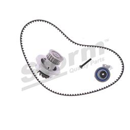Pompe à eau + kit de courroie crantée STORM QUALITY PARTS 5550019KP
