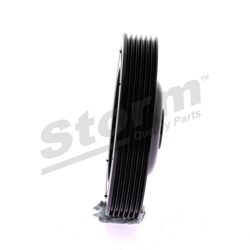 Poulie, vilebrequin STORM QUALITY PARTS 81094