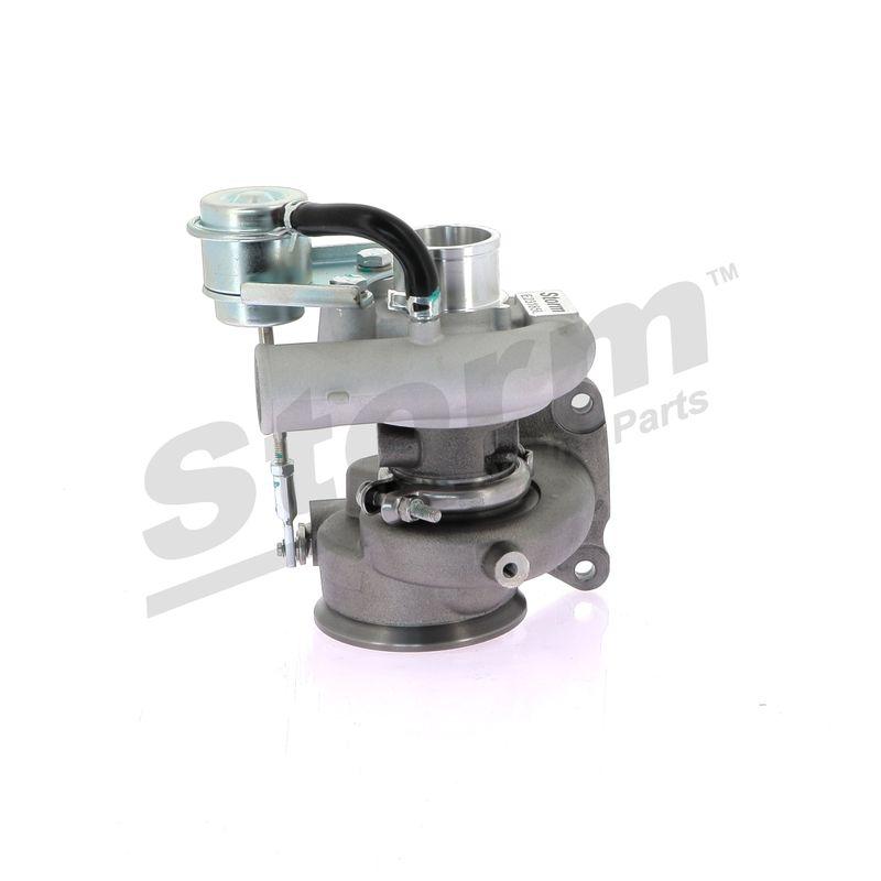 Turbocompresseur, suralimentation STORM QUALITY PARTS 89216