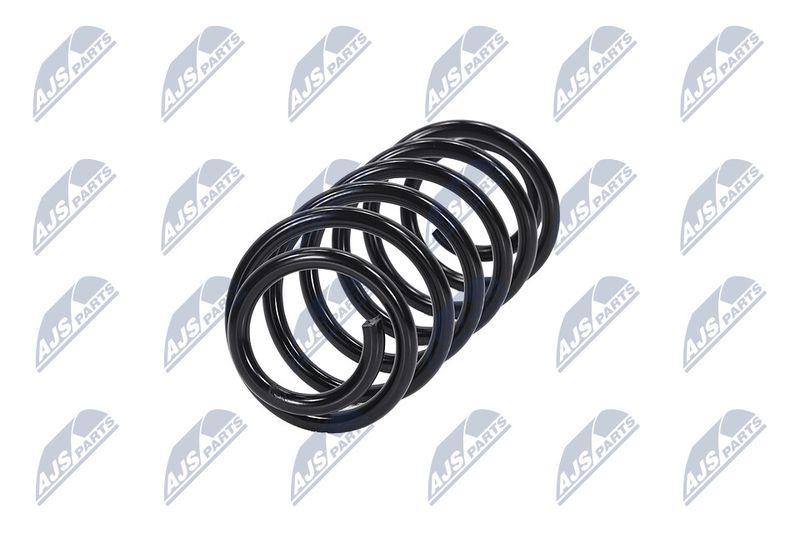Ressort de suspension NTY ASZ-AU-041