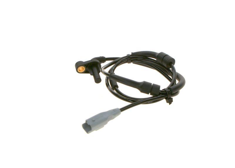 Capteur, vitesse de roue BOSCH 0 265 007 666