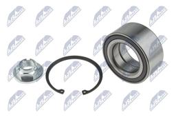 Kit de roulements de roue NTY KLP-FR-036