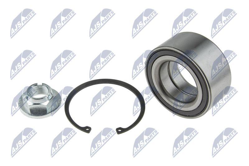 Kit de roulements de roue NTY KLP-FR-036