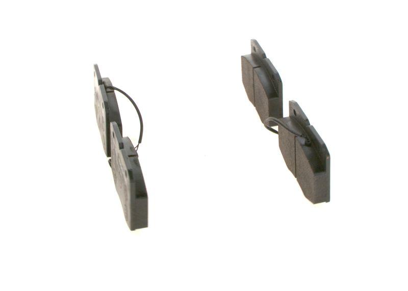 Kit de plaquettes de frein, frein à disque BOSCH 0 986 424 240