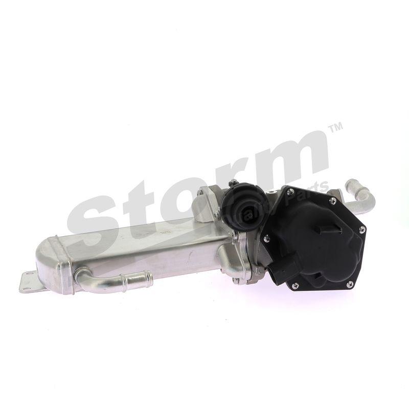 Vanne EGR STORM QUALITY PARTS 9091