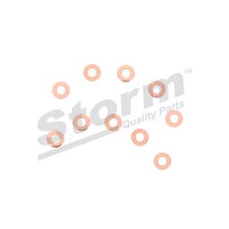 Bague d'étanchéité, porte-injecteur STORM QUALITY PARTS 46000000216