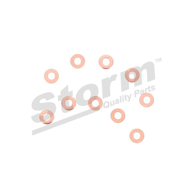Bague d'étanchéité, porte-injecteur STORM QUALITY PARTS 46000000216