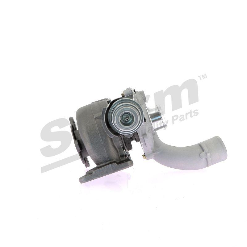 Turbocompresseur, suralimentation STORM QUALITY PARTS 89090