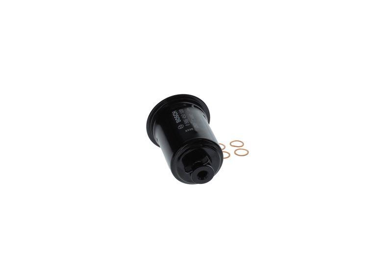 Filtre à carburant BOSCH 0 986 450 109