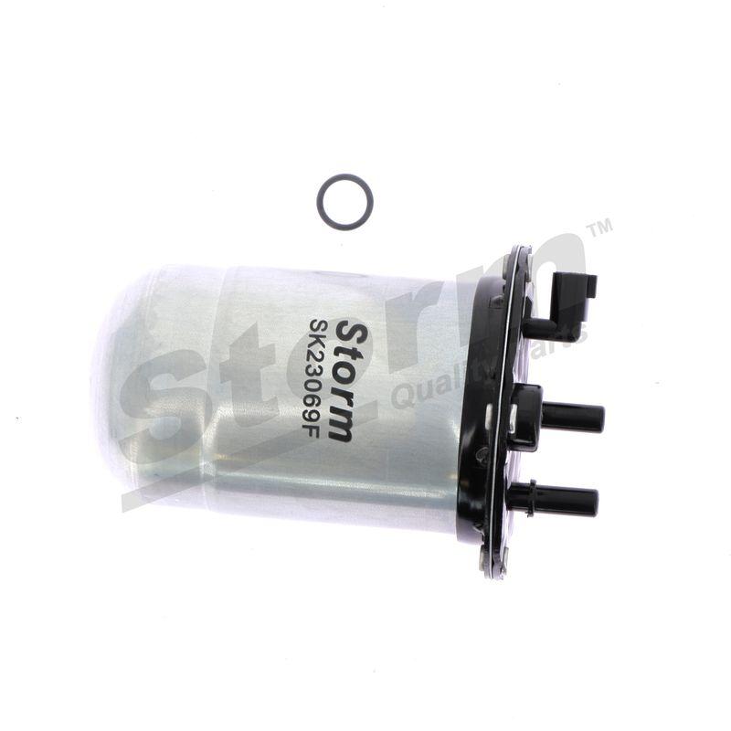 Boîtier, filtre à carburant STORM QUALITY PARTS 3882