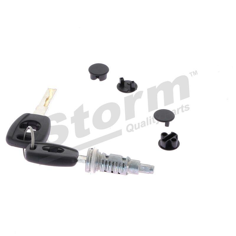 Cylindre de serrure STORM QUALITY PARTS 4852001