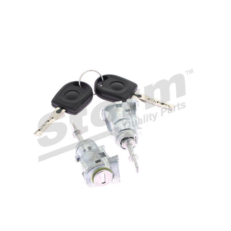 Jeu de cylindres de serrures STORM QUALITY PARTS 9702501