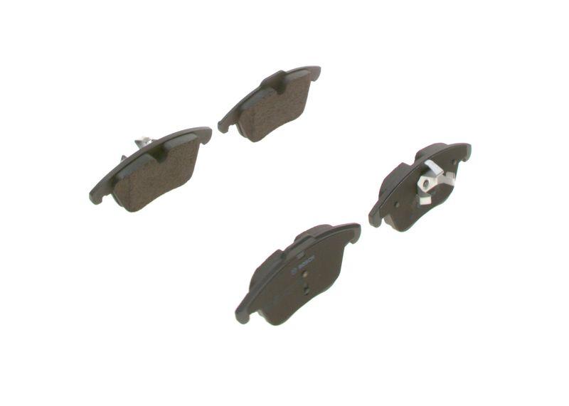 Kit de plaquettes de frein, frein à disque BOSCH 0 986 494 246
