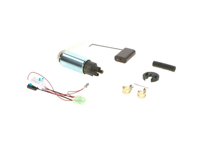 Pompe à carburant BOSCH 0 986 580 965