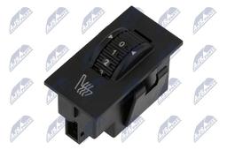 Interrupteur, chauffage du siège NTY EWS-PE-050