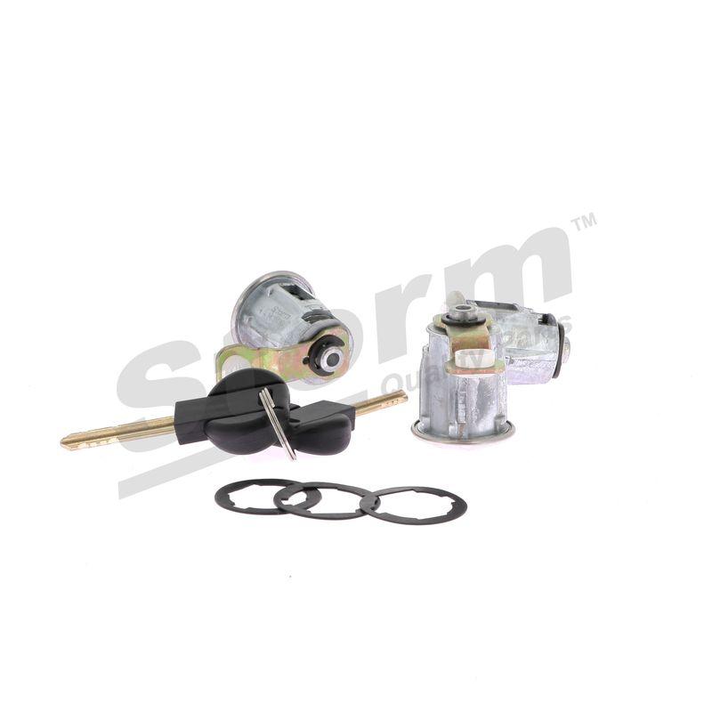 Jeu de cylindres de serrures STORM QUALITY PARTS 29030