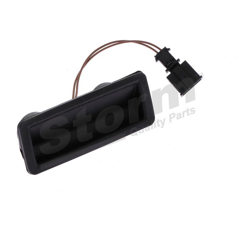 Touche, déverrouillage automatique du hayon STORM QUALITY PARTS 9902502