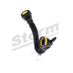 Tuyau, ventilation de carter-moteur STORM QUALITY PARTS F15400