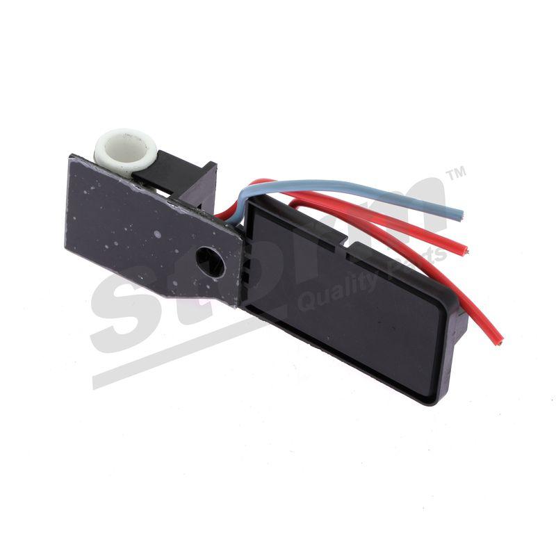 Résistance, pulseur d'air habitacle STORM QUALITY PARTS STO151010