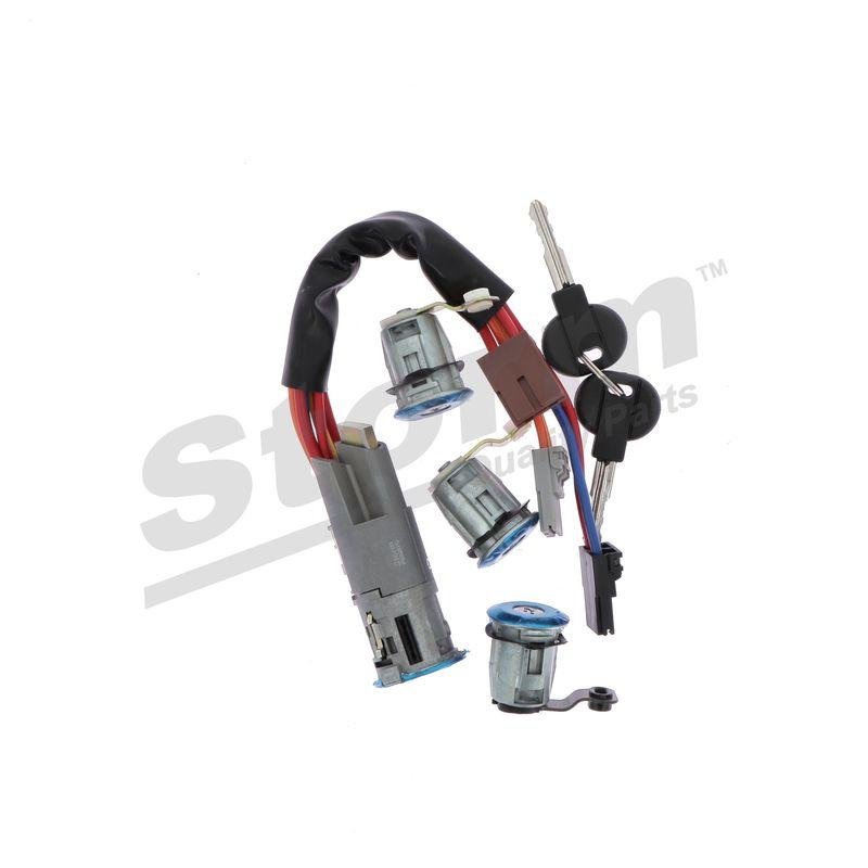 Jeu de cylindres de serrures STORM QUALITY PARTS 29027