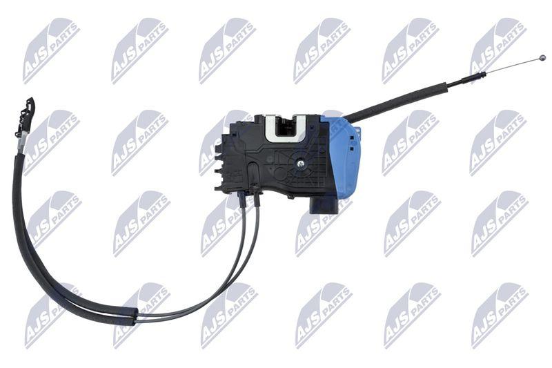 Serrure de porte NTY EZC-HY-681