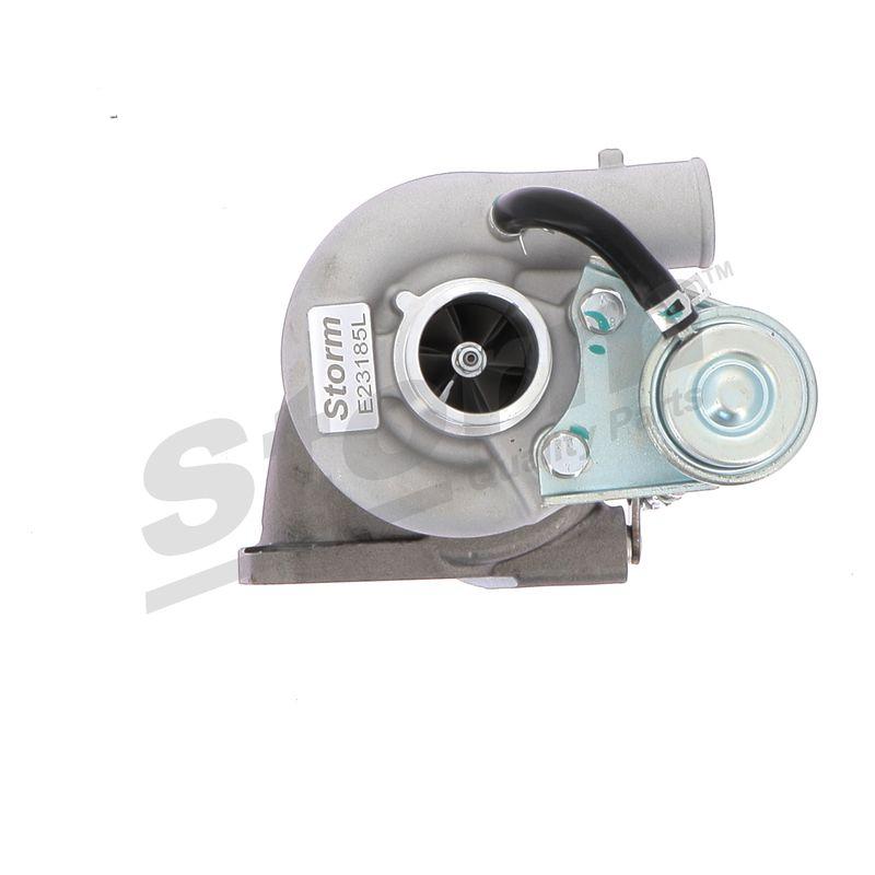 Turbocompresseur, suralimentation STORM QUALITY PARTS 89216