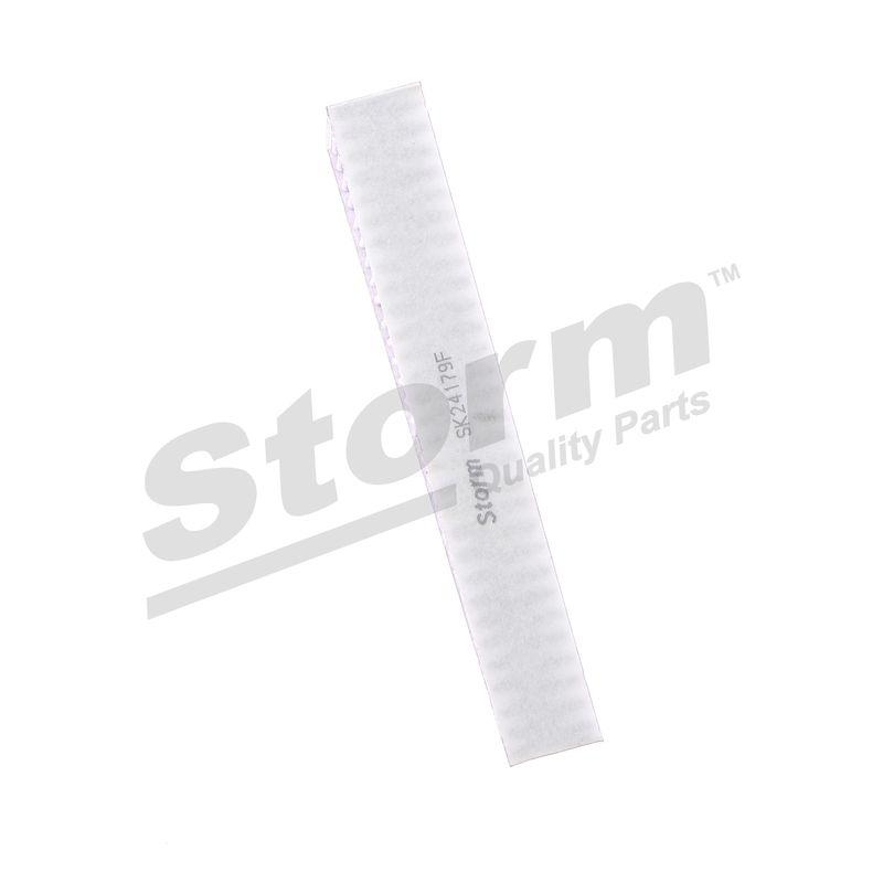 Filtre, air de l'habitacle STORM QUALITY PARTS 14550