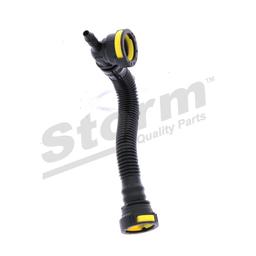 Tuyau, ventilation de carter-moteur STORM QUALITY PARTS F15400