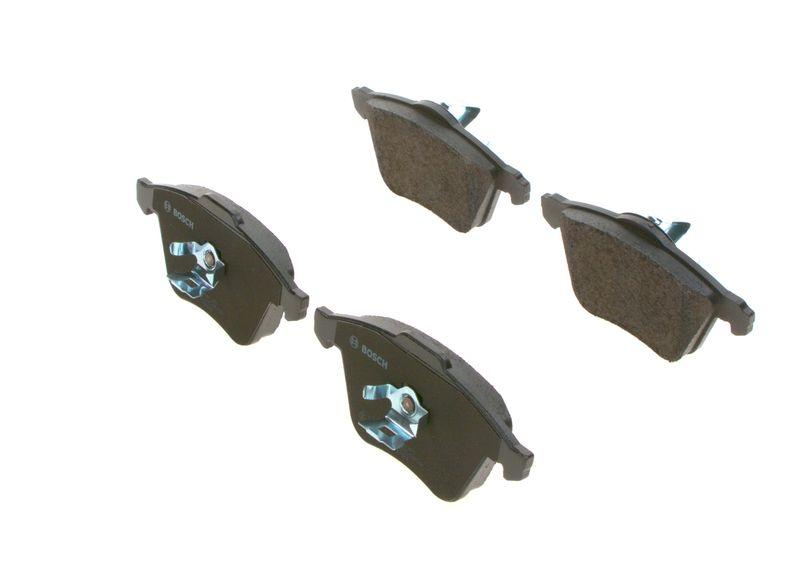 Kit de plaquettes de frein, frein à disque BOSCH 0 986 494 077
