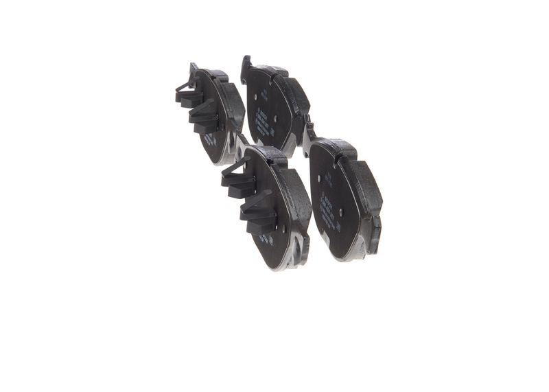 Kit de plaquettes de frein, frein à disque BOSCH 0 986 494 307