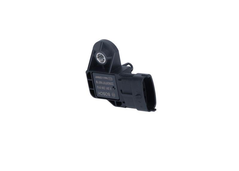 Capteur, pression de suralimentation BOSCH 0 261 230 01U