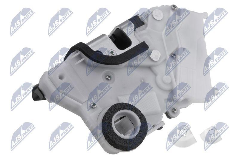 Serrure de porte NTY EZC-TY-053