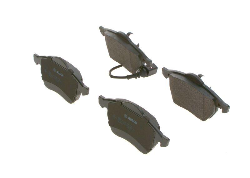 Kit de plaquettes de frein, frein à disque BOSCH 0 986 494 018