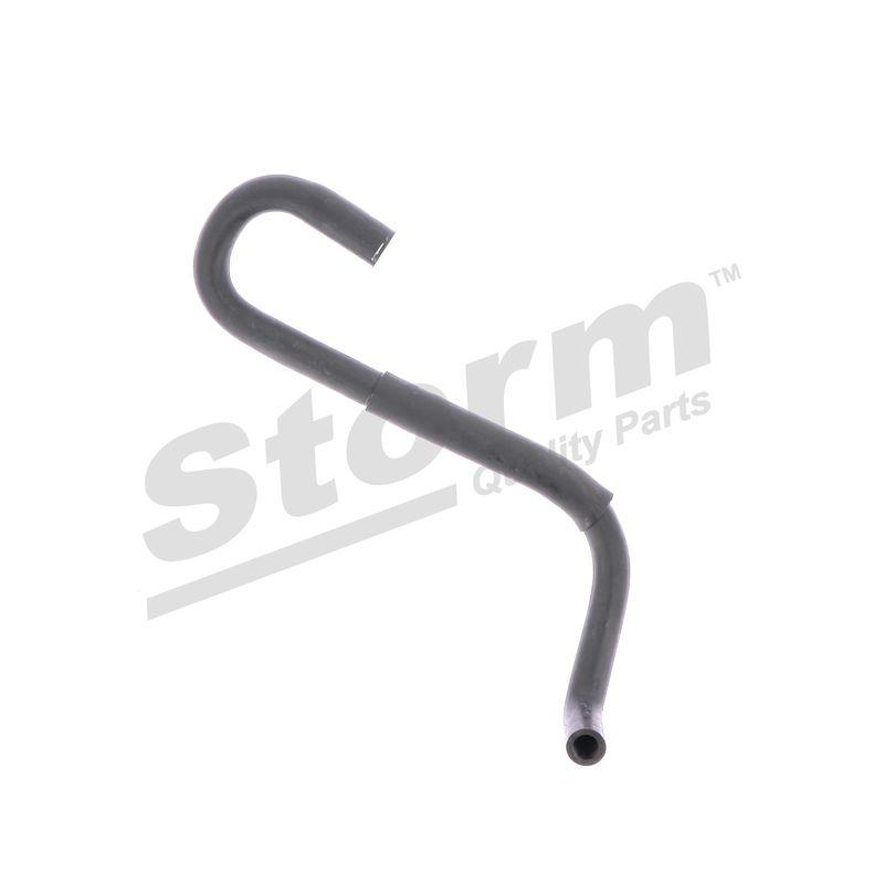 Tuyau, échangeur de chaleur (chauffage) STORM QUALITY PARTS F8016