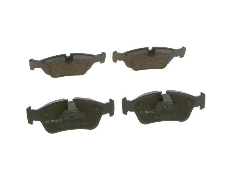 Kit de plaquettes de frein, frein à disque BOSCH 0 986 494 015