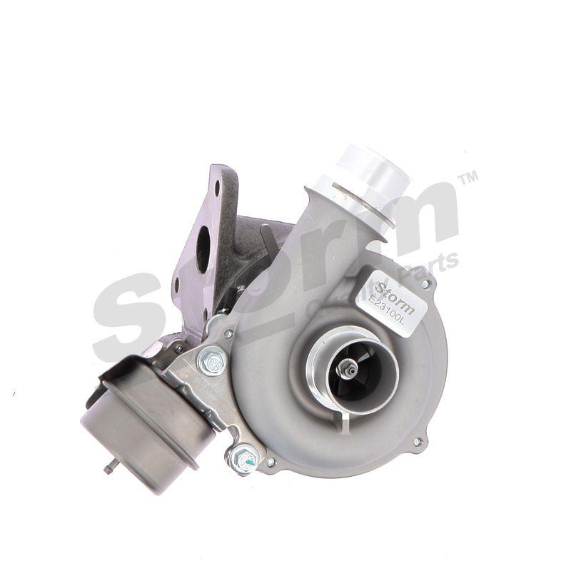Turbocompresseur, suralimentation STORM QUALITY PARTS 89097