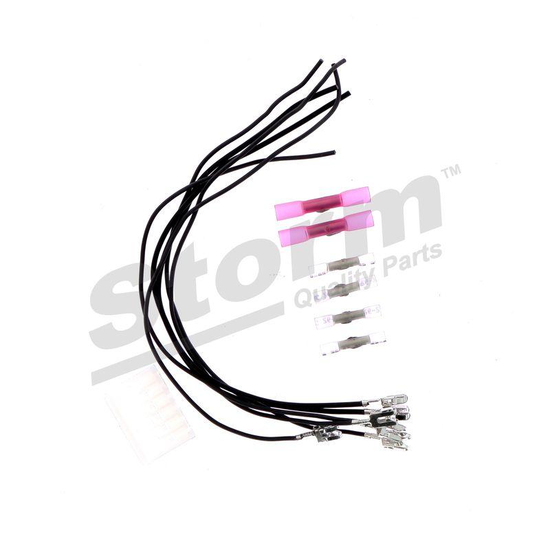 Kit réparation de câble, feu arrière STORM QUALITY PARTS 255103