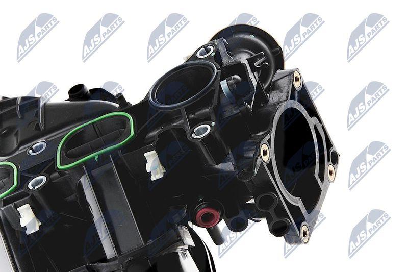 Tube d'admission, alimentation d'air NTY BKS-FR-000
