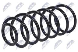 Ressort de suspension NTY ASZ-VW-058